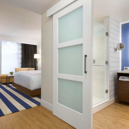 Hotel Fairmont Austin Esterno foto