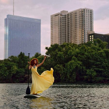 Hotel Fairmont Austin Esterno foto