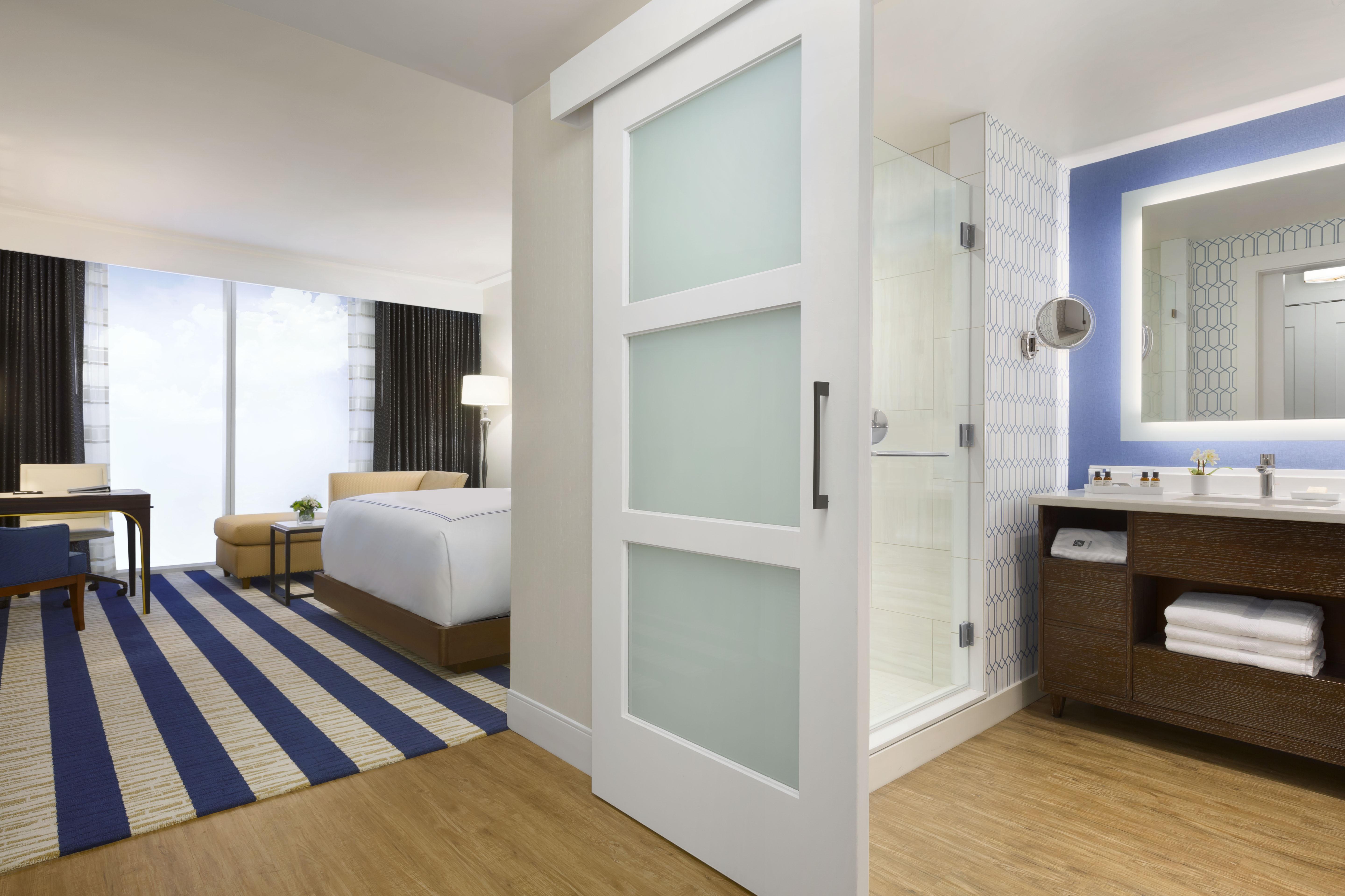 Hotel Fairmont Austin Esterno foto