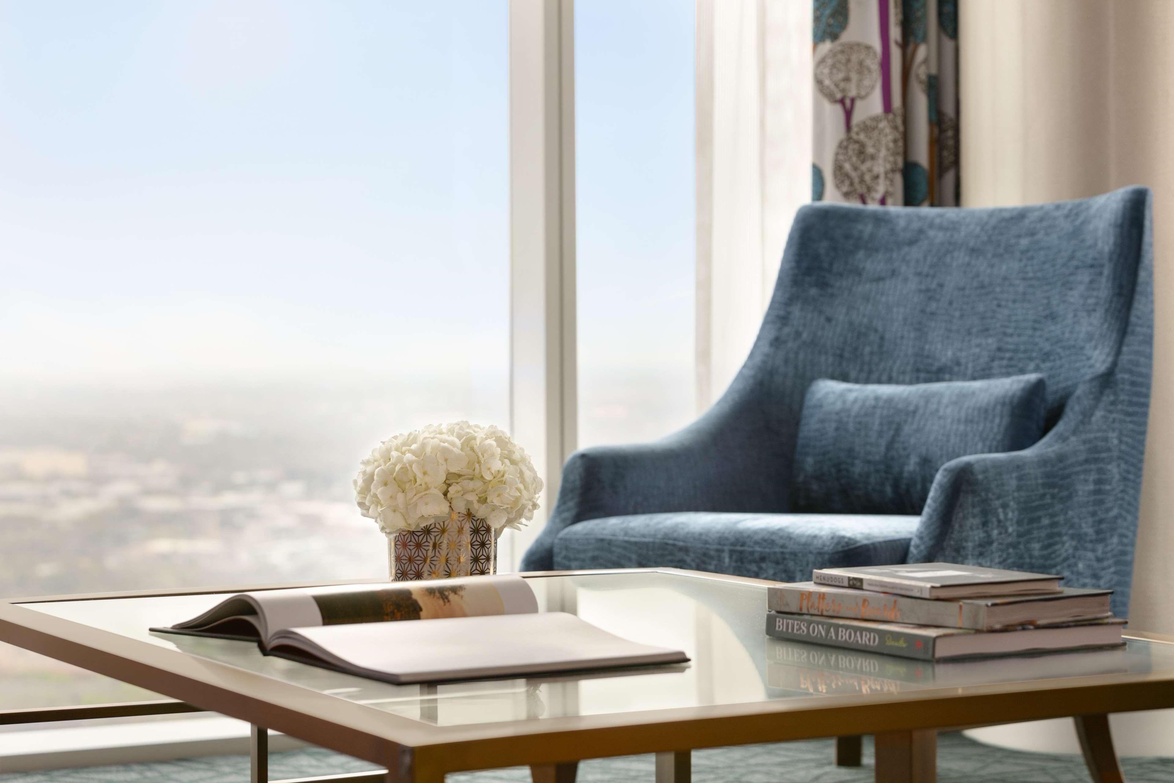 Hotel Fairmont Austin Esterno foto