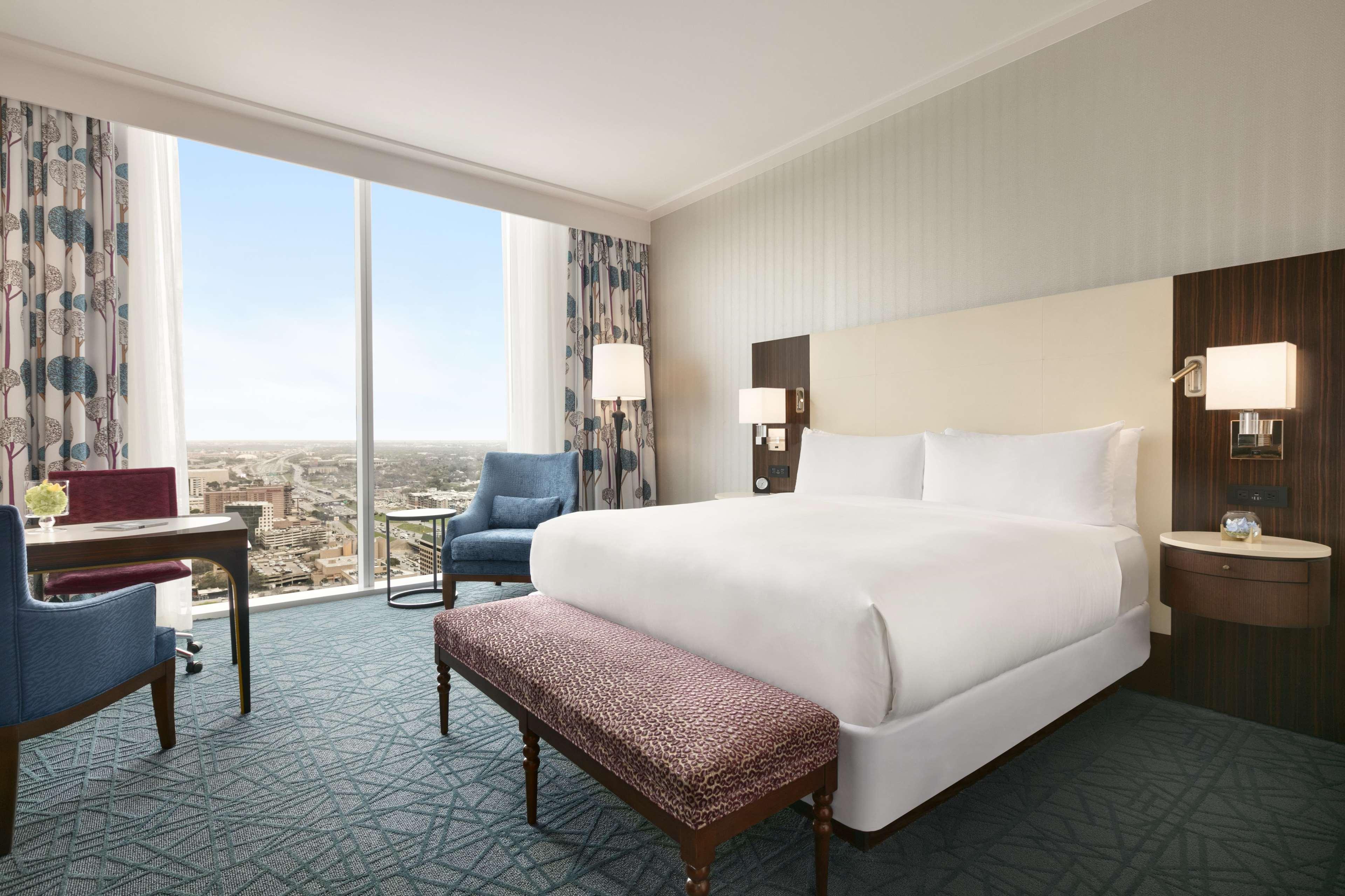 Hotel Fairmont Austin Esterno foto
