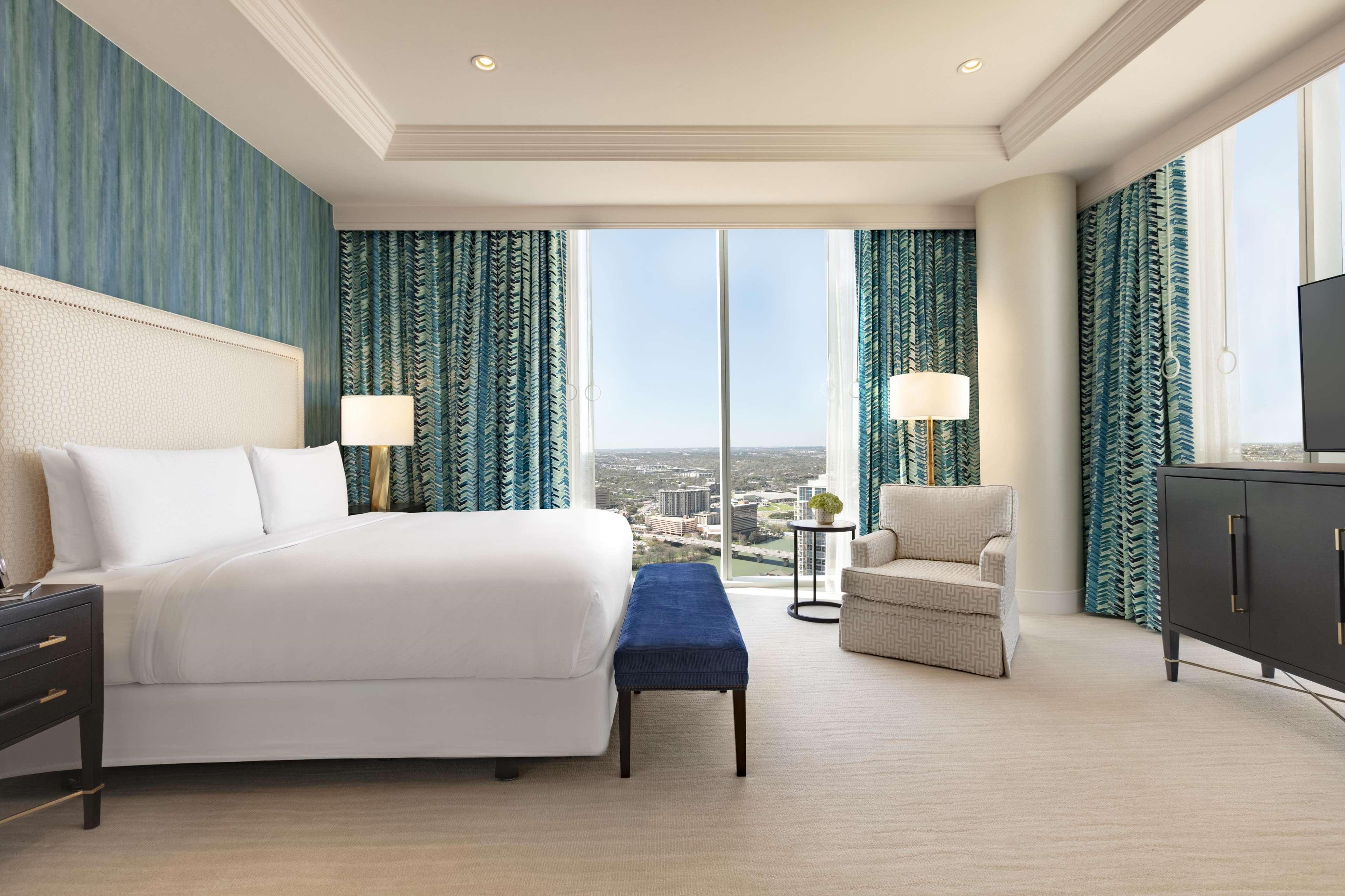 Hotel Fairmont Austin Esterno foto