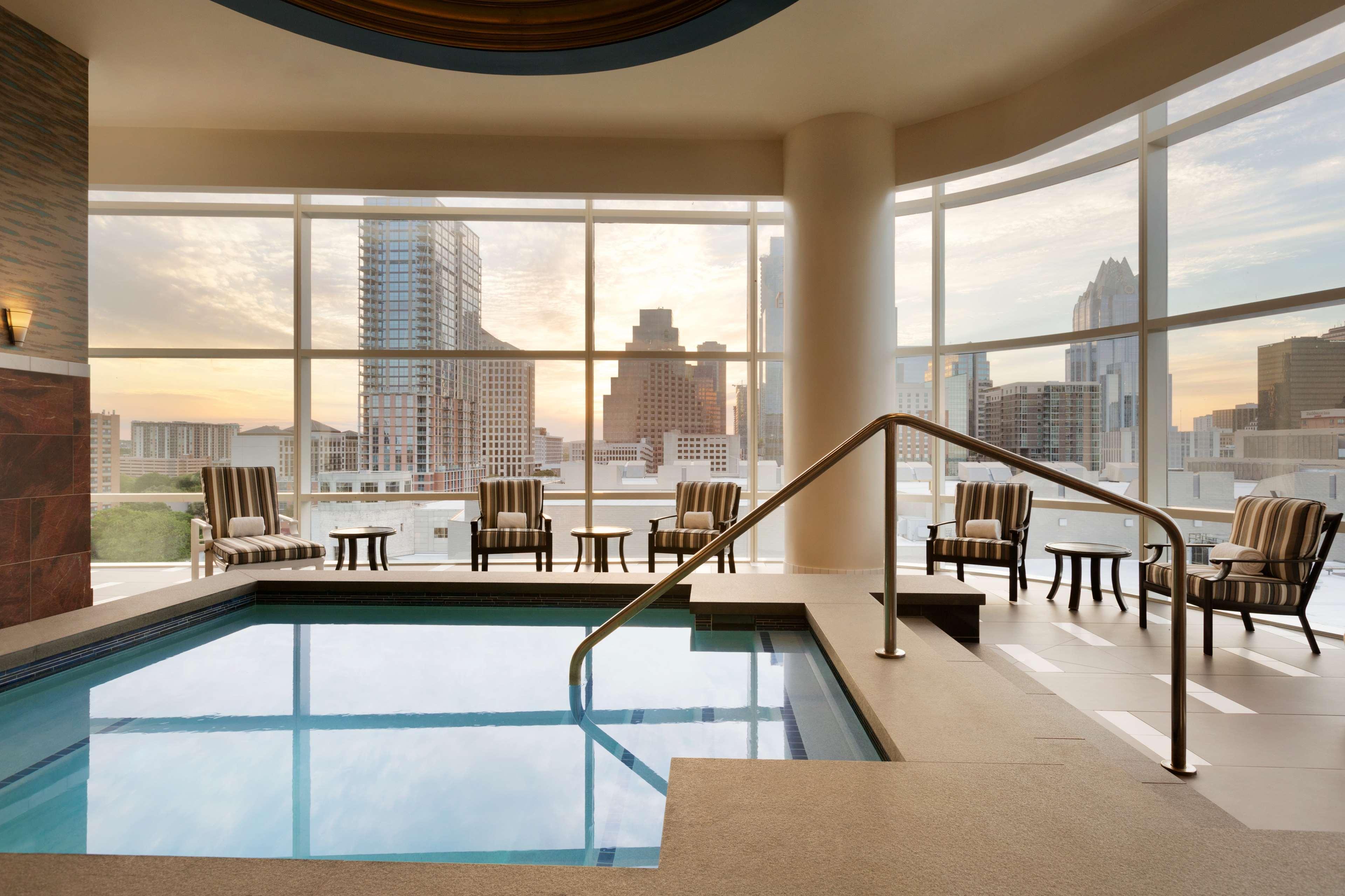 Hotel Fairmont Austin Esterno foto
