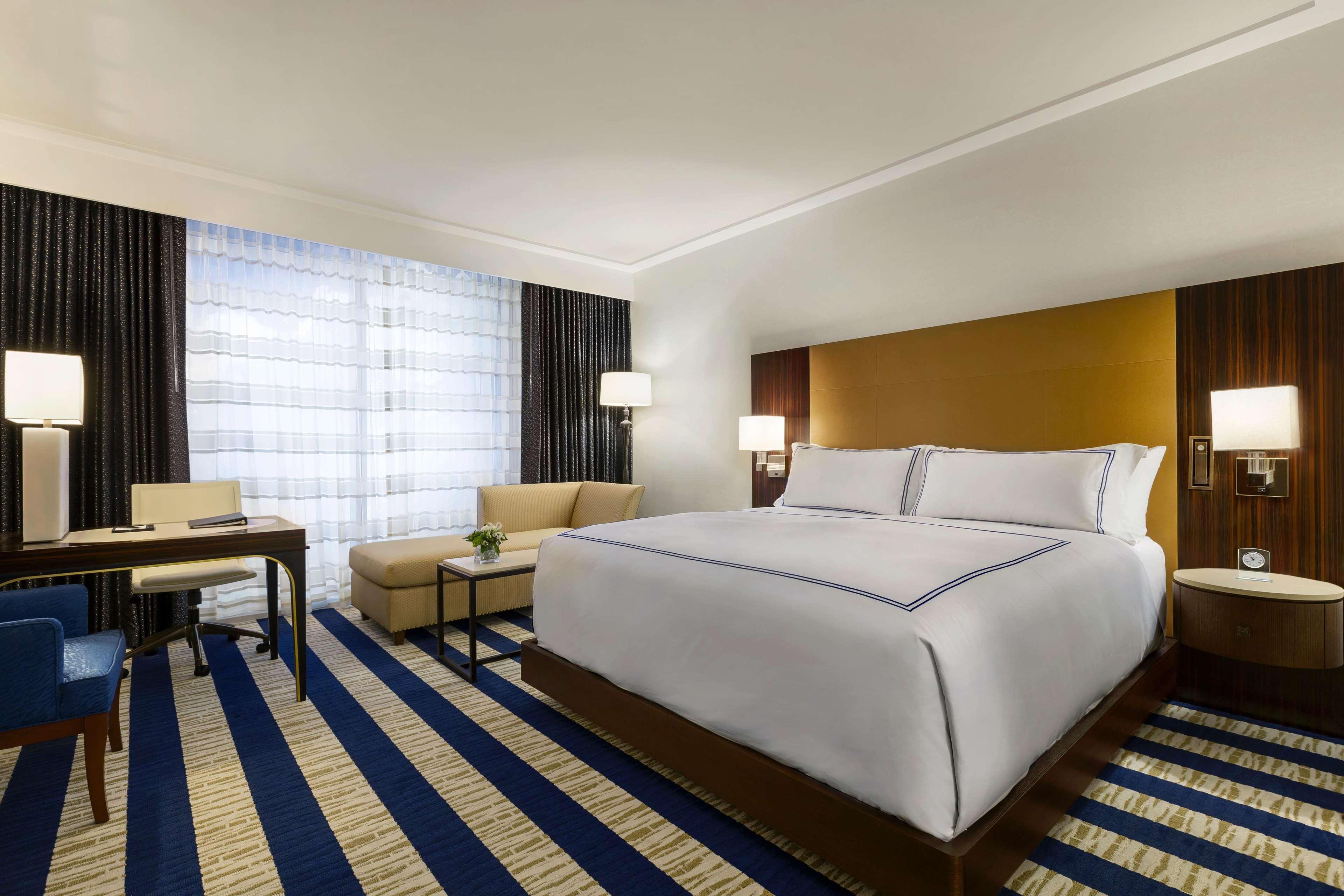 Hotel Fairmont Austin Esterno foto
