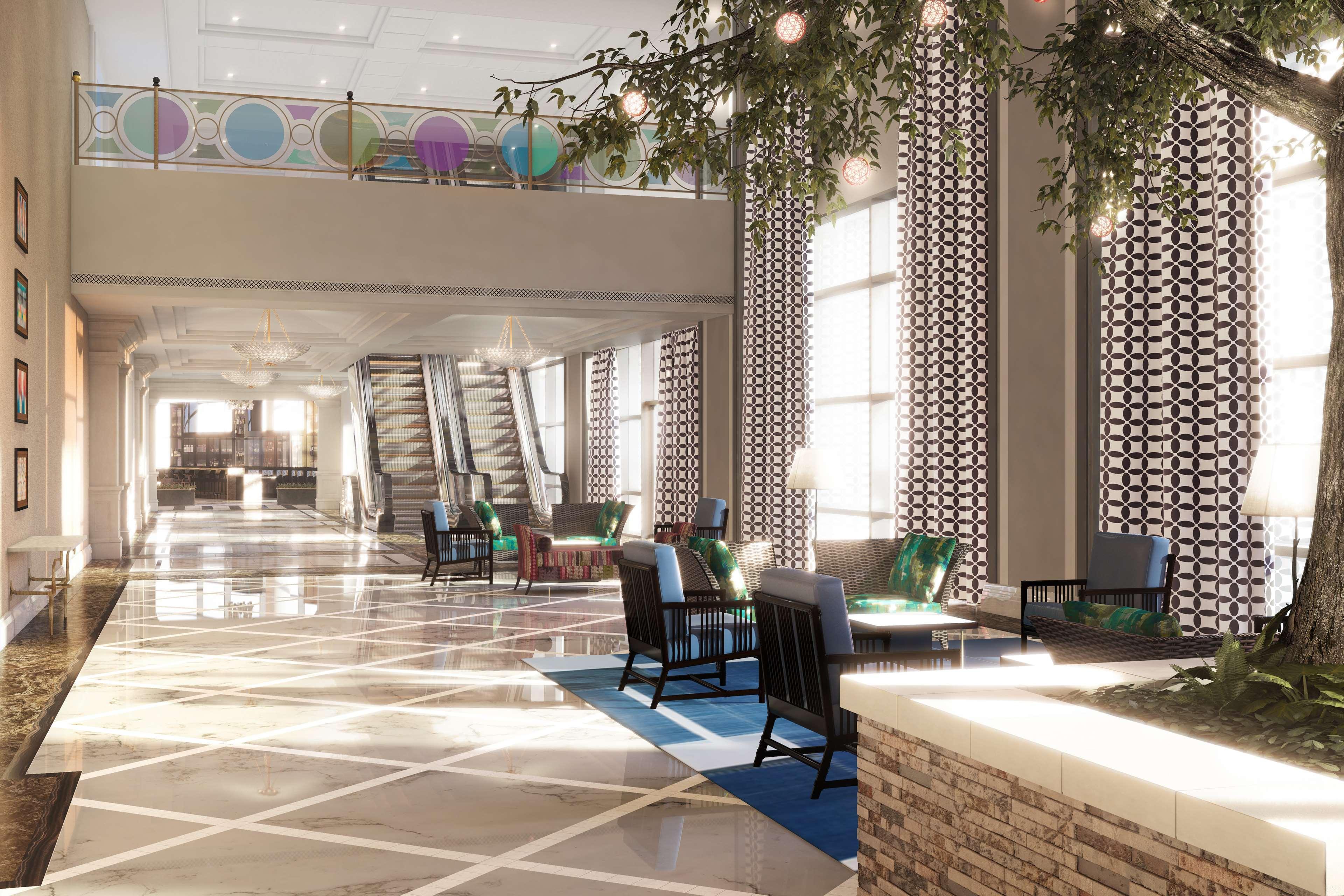 Hotel Fairmont Austin Esterno foto