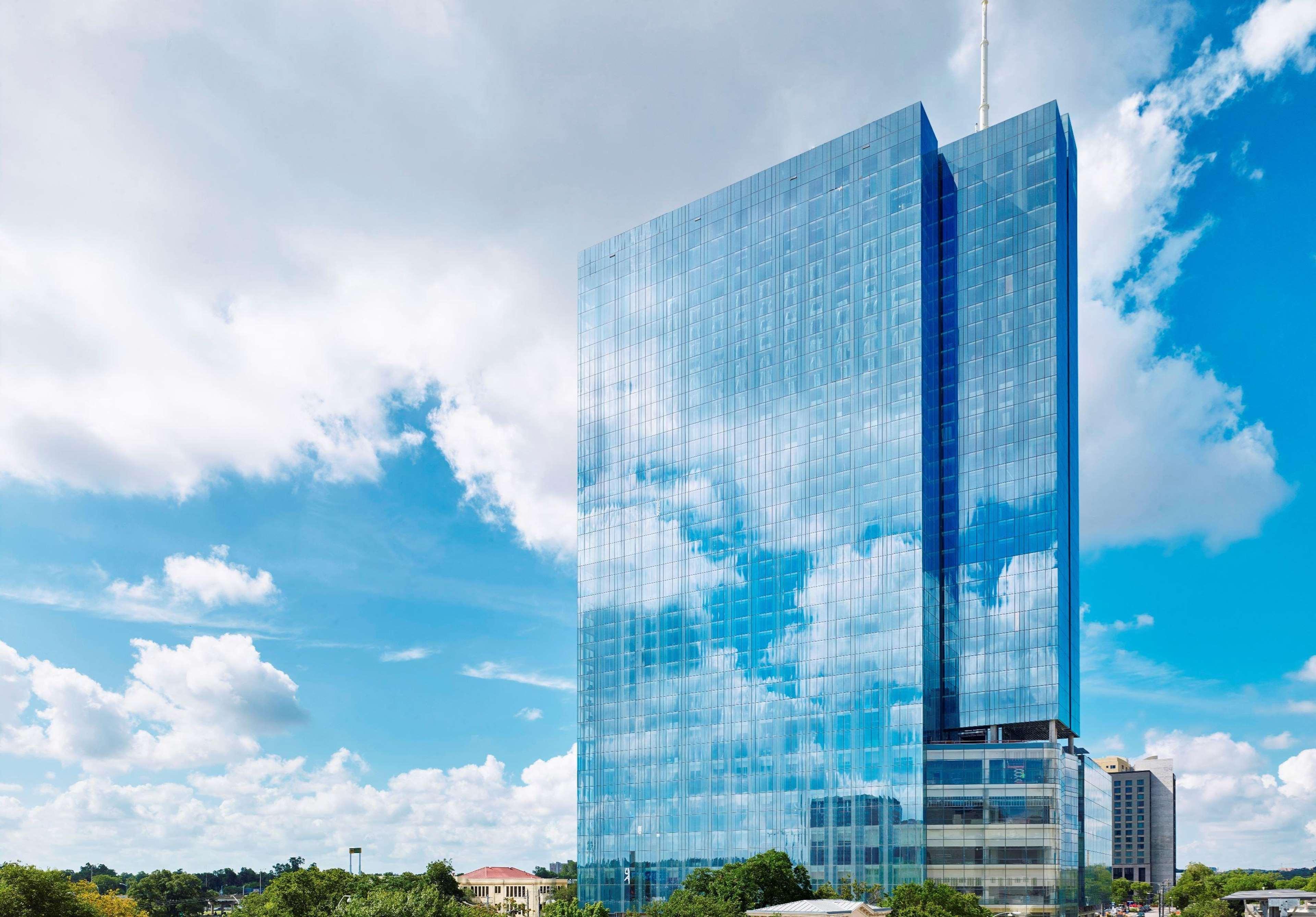 Hotel Fairmont Austin Esterno foto