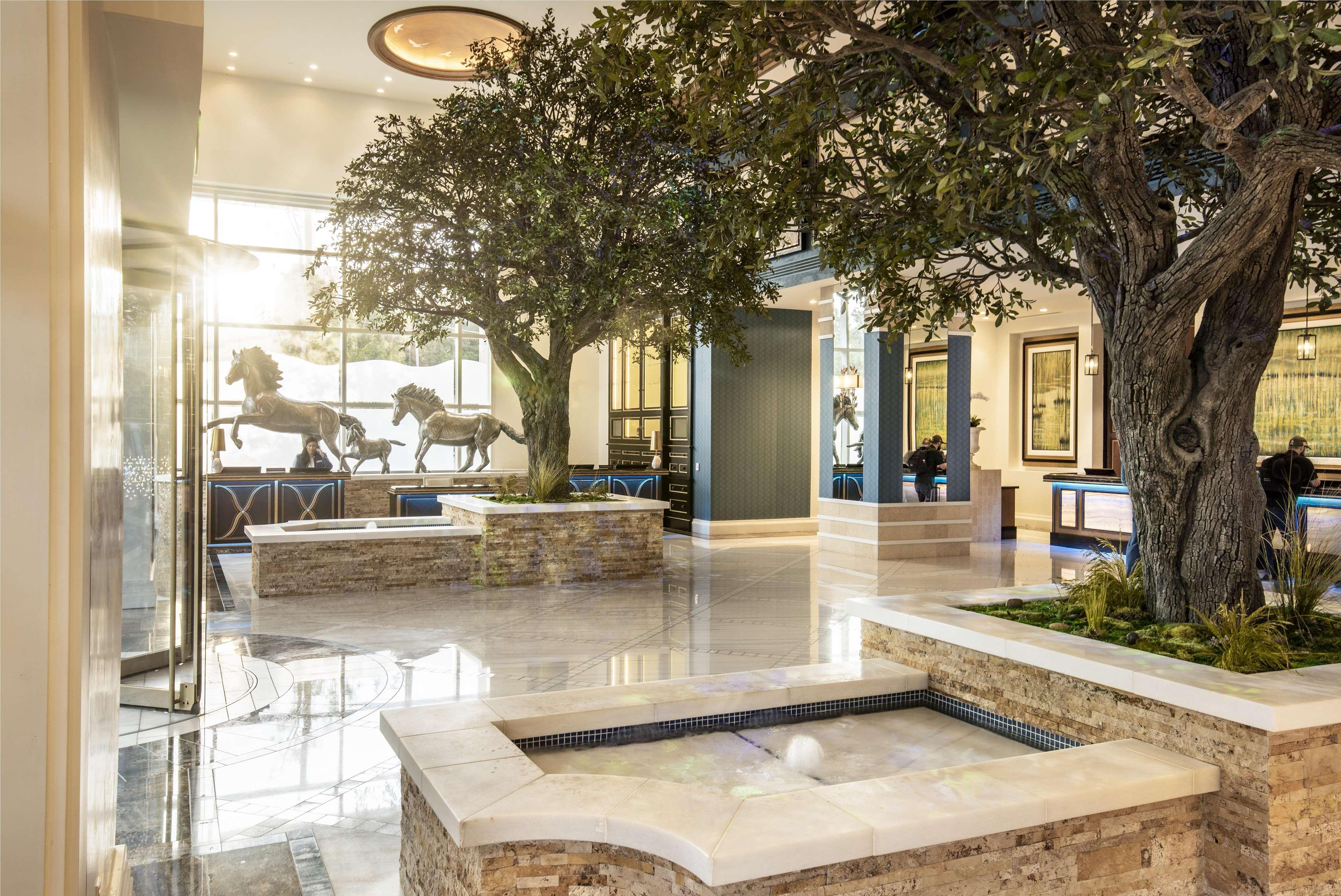 Hotel Fairmont Austin Esterno foto