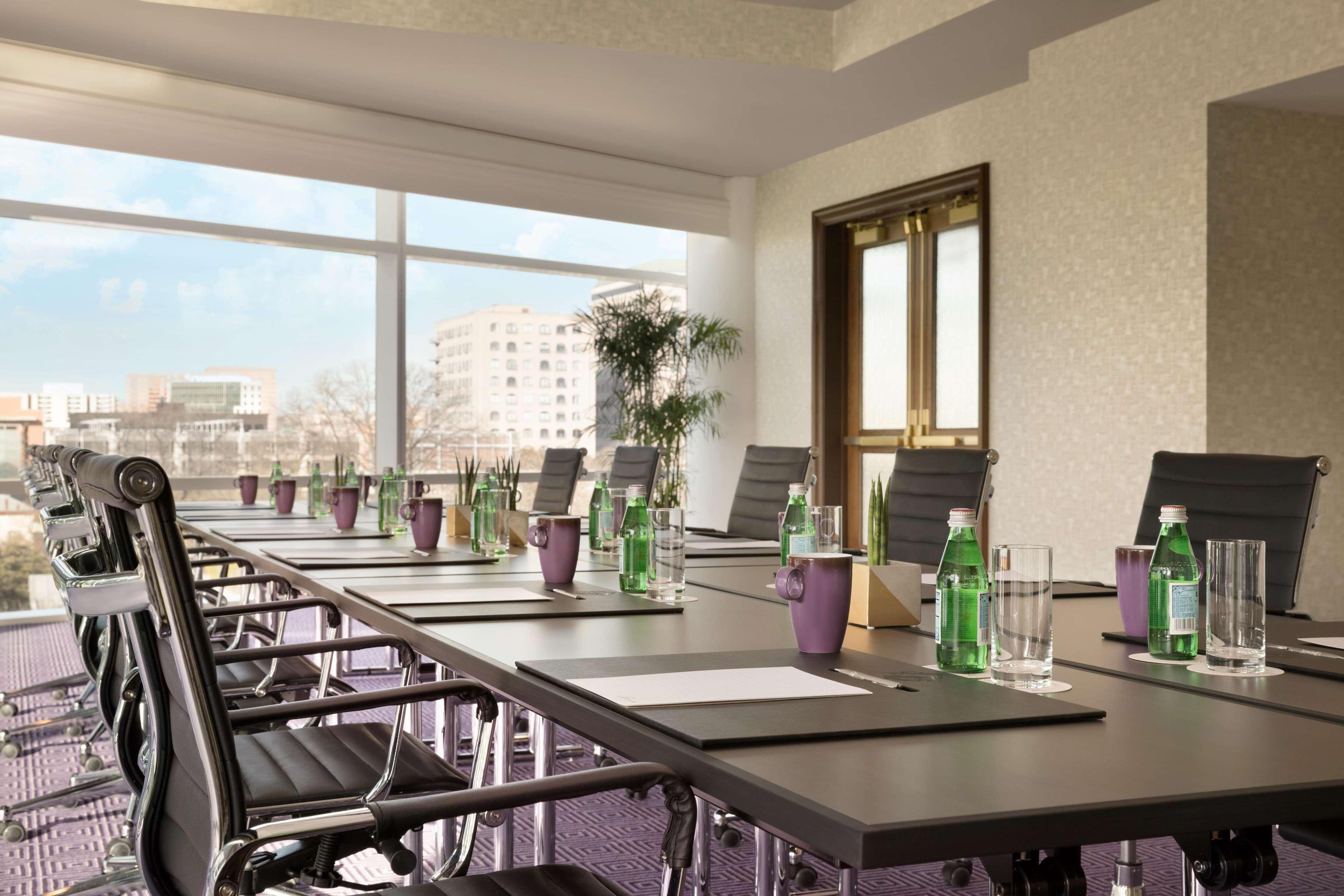 Hotel Fairmont Austin Esterno foto