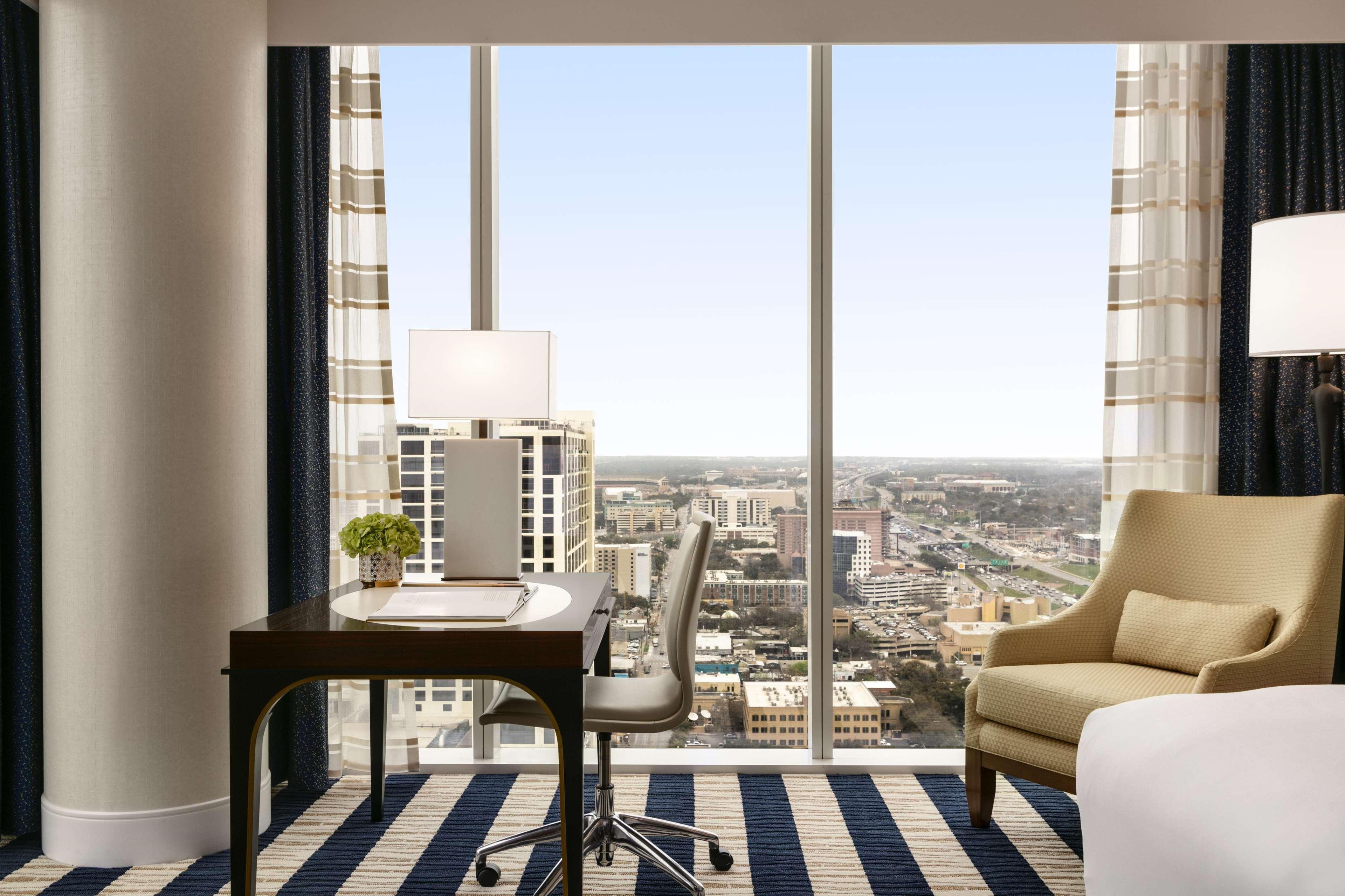 Hotel Fairmont Austin Esterno foto