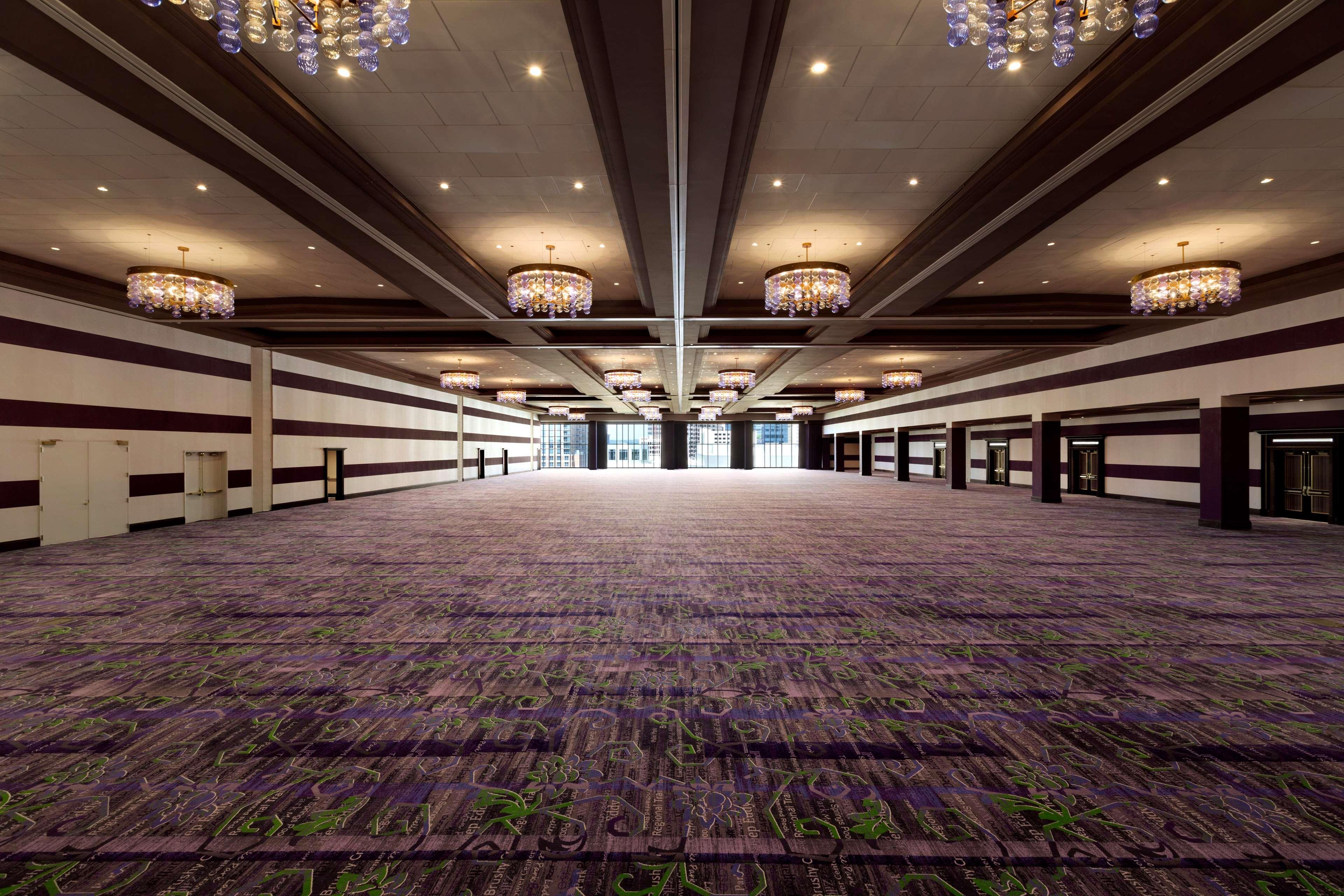 Hotel Fairmont Austin Esterno foto