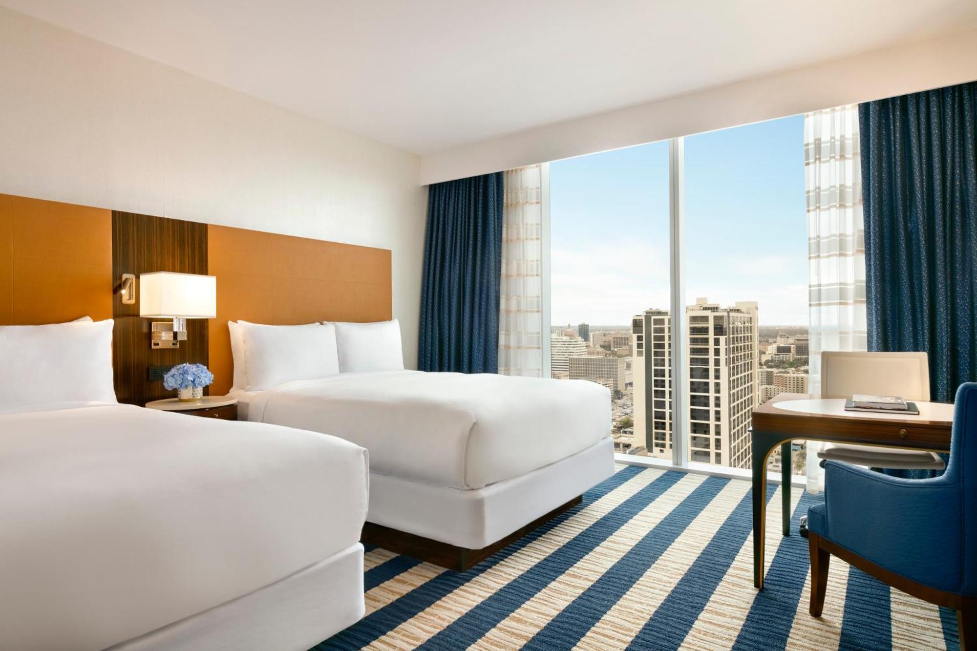 Hotel Fairmont Austin Esterno foto