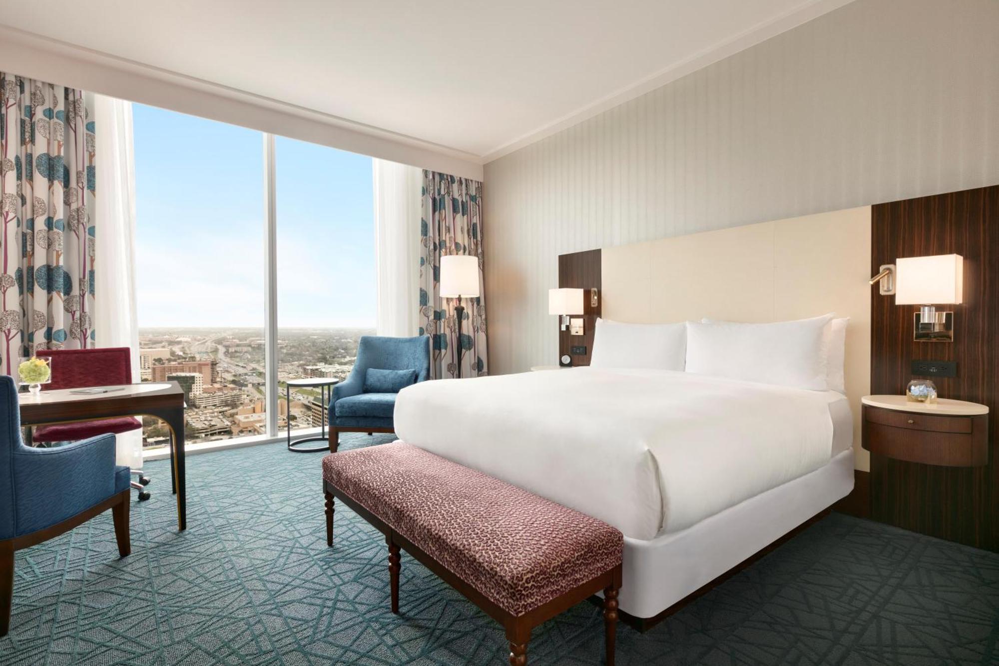 Hotel Fairmont Austin Esterno foto