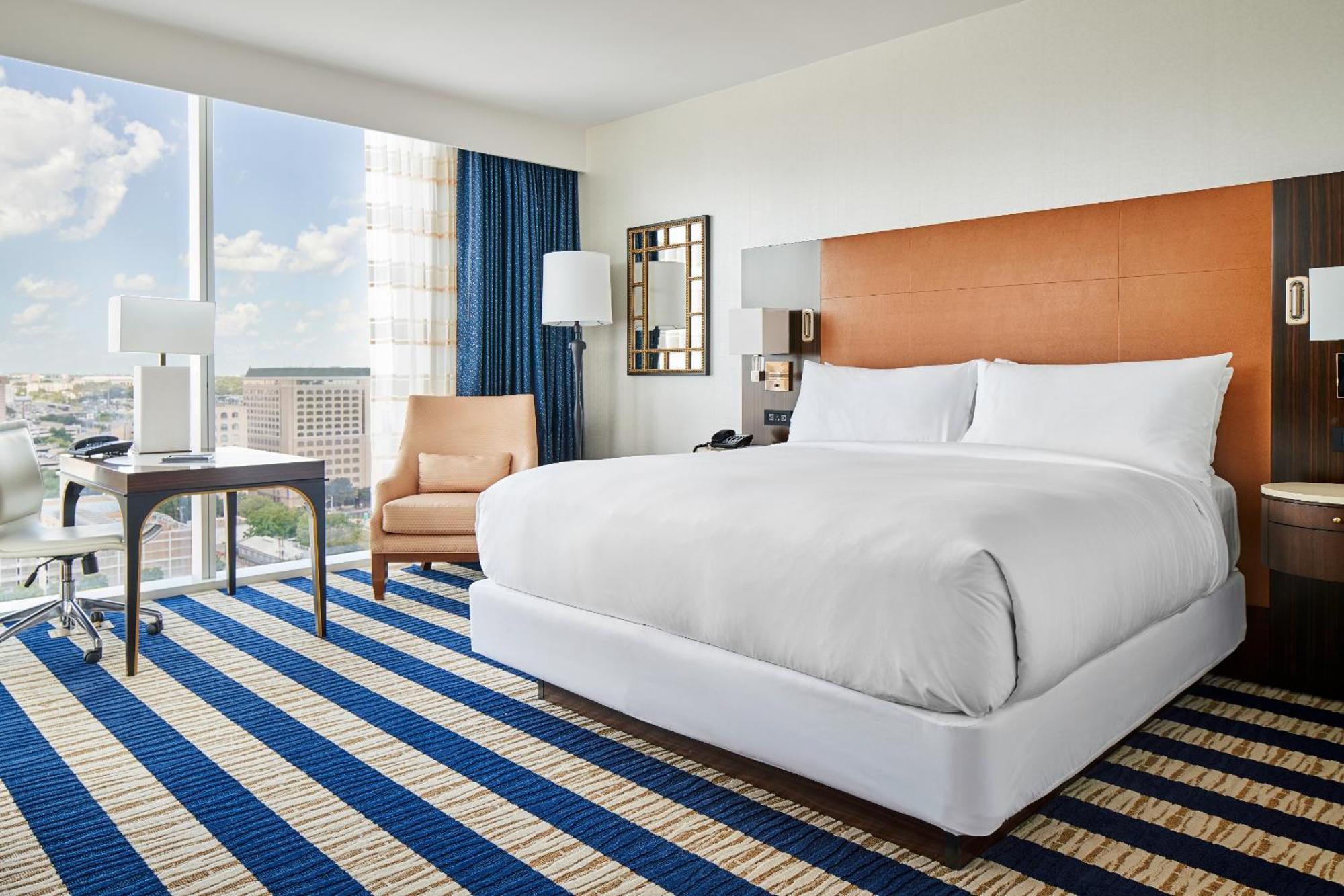 Hotel Fairmont Austin Esterno foto